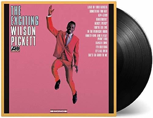 Wilson Pickett: Exciting Wilson Pickett ( Vinyl )
