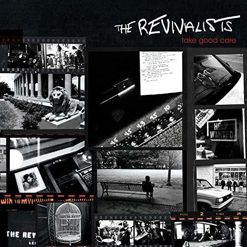 The Revivalists: Take Good Care ( Vinyl )