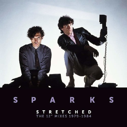 Sparks: 12-Inch Mixes ( Vinyl )