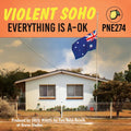 Violent Soho: Everything is A-OK ( Vinyl )