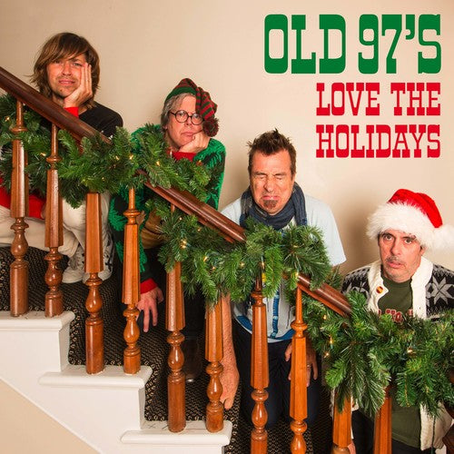 Old 97's: Love The Holidays ( Vinyl )
