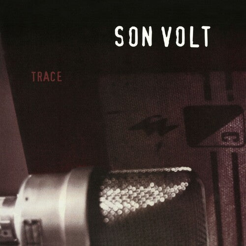 Son Volt: Trace [Black Vinyl] ( Vinyl )