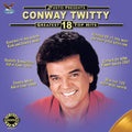 Conway Twitty: Greatest 18 Top Hits ( Vinyl )