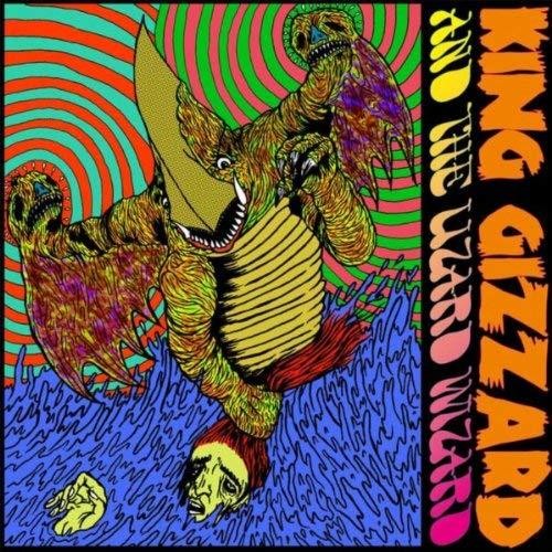 King Gizzard and the Lizard Wizard: Willoughby's Beach ( Vinyl )