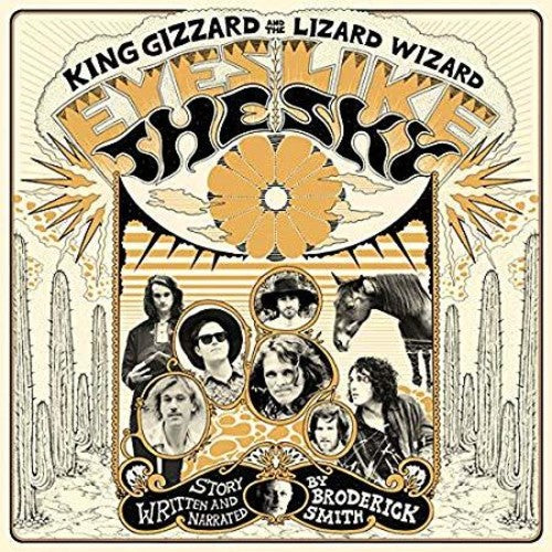 King Gizzard and the Lizard Wizard: Eyes Like The Sky ( Vinyl )