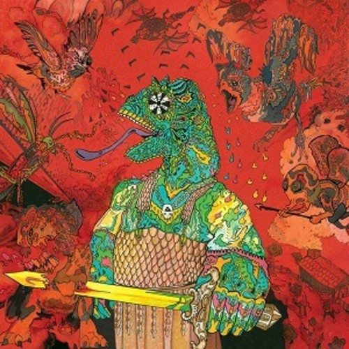 King Gizzard and the Lizard Wizard: 12 Bar Bruise ( Vinyl )