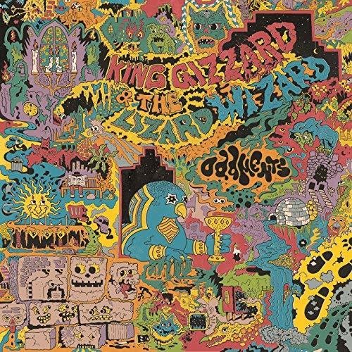 King Gizzard and the Lizard Wizard: Oddments ( Vinyl )