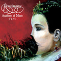 Renaissance: Academy Of Music 1974 ( Vinyl )