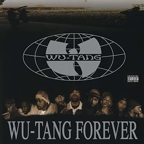 Wu-Tang Clan: Wu-Tang Forever ( Vinyl )
