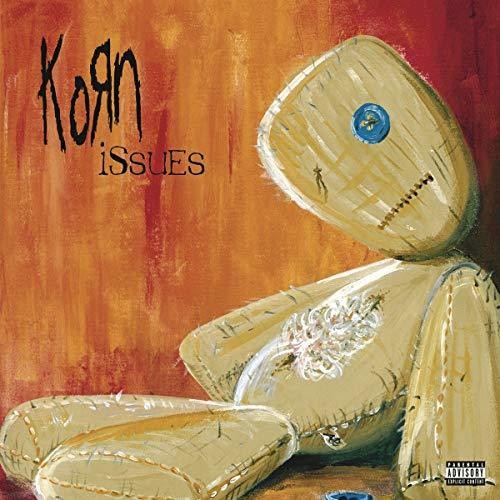 Korn: Issues ( Vinyl )