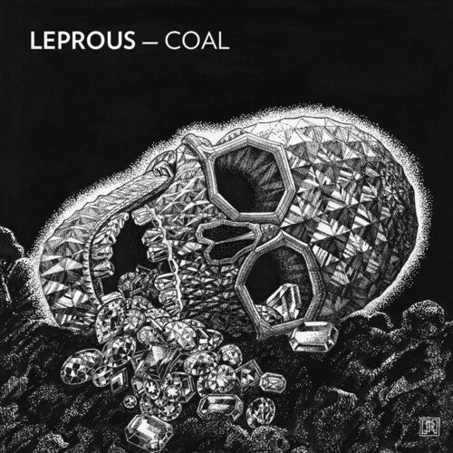 Leprous: Coal (Re-Issue 2020)(Gatefold Mint Colored 2LP+CD) ( Vinyl )