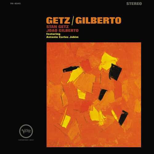 João Gilberto: Getz/Gilberto ( Vinyl )