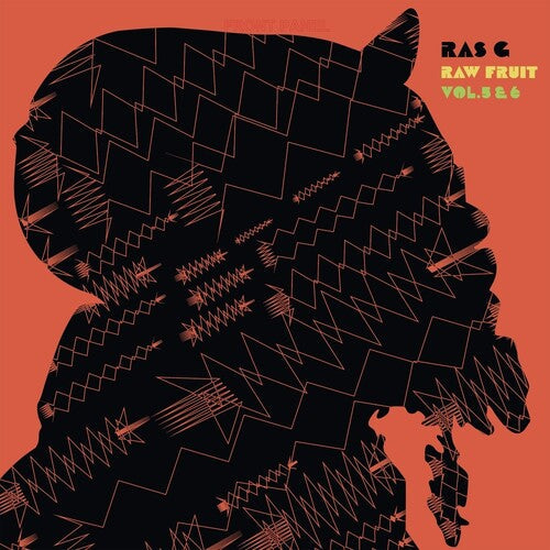Ras G: Raw Fruit Vol. 5-6 ( Vinyl )