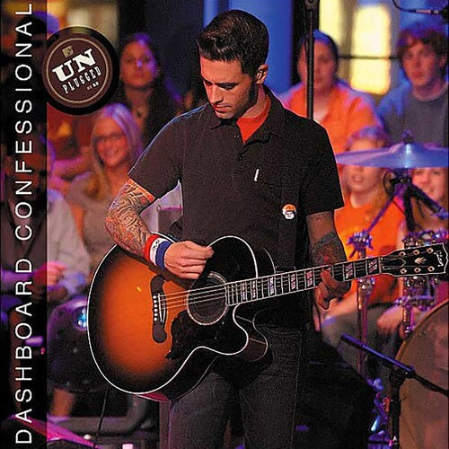 Dashboard Confessional: MTV Unplugged 2.0 ( Vinyl )
