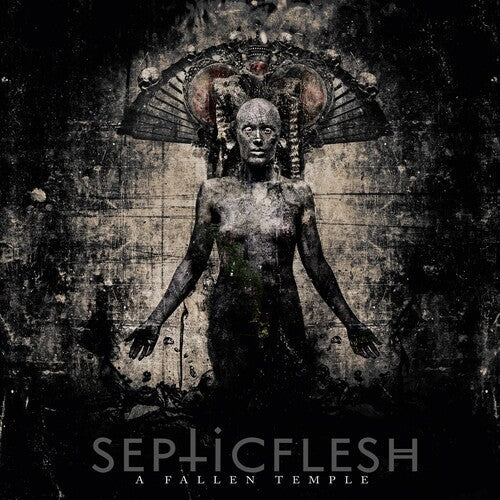 Septicflesh: A Fallen Temple ( Vinyl )