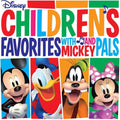 Various Artists: Children's Favorites With Mickey And Pals (Various Artists) ( Vinyl )