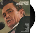 Johnny Cash: At Folsom Prison ( Vinyl )