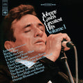 Johnny Cash: Greatest Hits Volume 1 ( Vinyl )