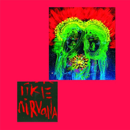 Cub Sport: Like Nirvana (Red Vinyl) ( Vinyl )