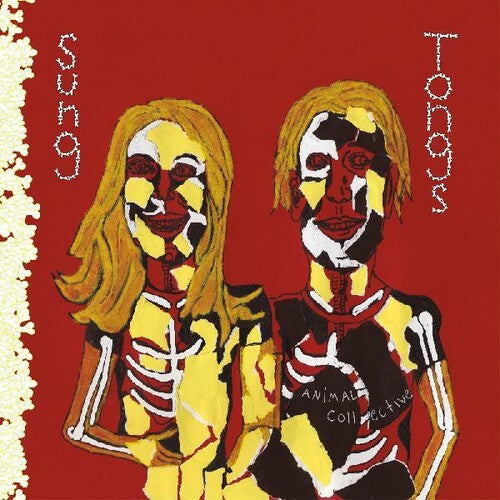 Animal Collective: Sung Tongs ( Vinyl )