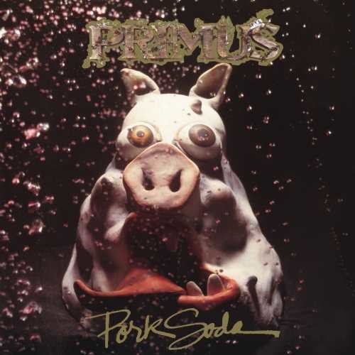 Primus: Pork Soda ( Vinyl )