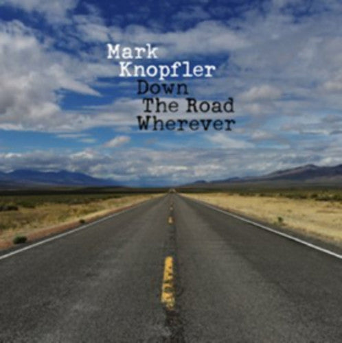 Mark Knopfler: Down The Road Wherever ( Vinyl )