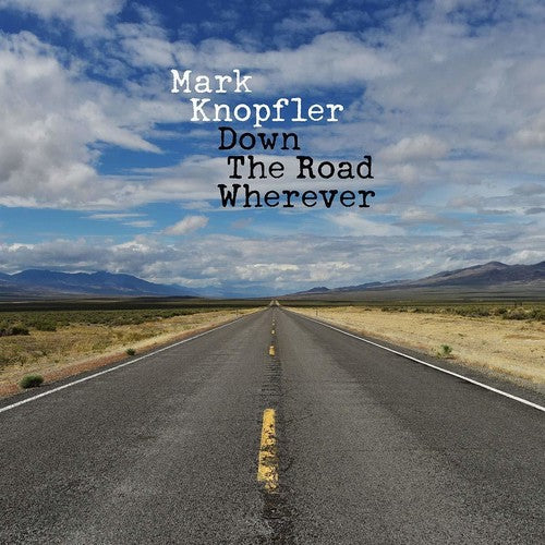 Mark Knopfler: Down The Road Wherever ( Vinyl )