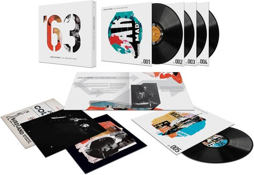 John Coltrane: 1963: New Directions ( Vinyl )