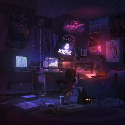 Midnight: Monsters ( Vinyl )