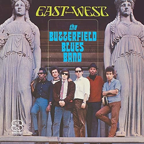 Paul Butterfield: East-west ( Vinyl )