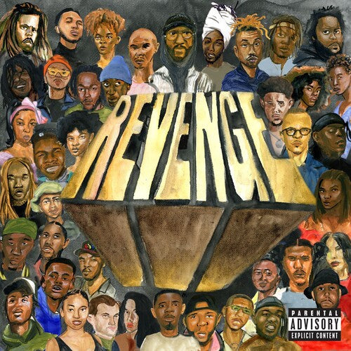 Dreamville: Revenge Of The Dreamers III: Director's Cut ( Vinyl )