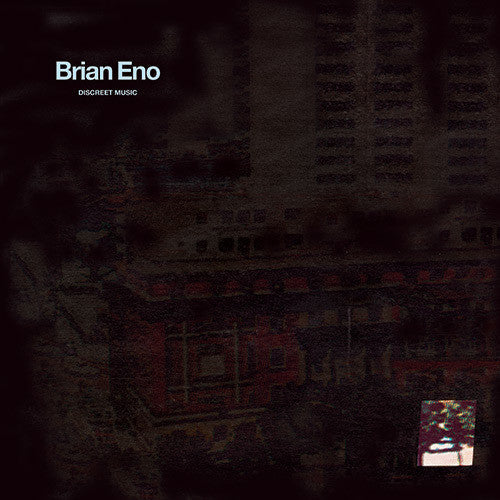 Brian Eno: Discreet Music ( Vinyl )