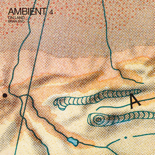 Brian Eno: Ambient 4: On Land ( Vinyl )