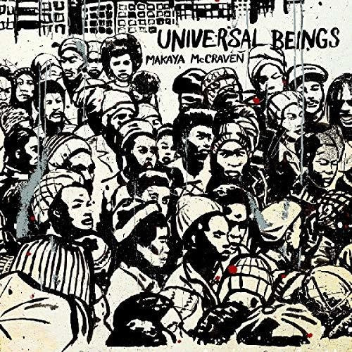 Makaya McCraven: Universal Beings ( Vinyl )
