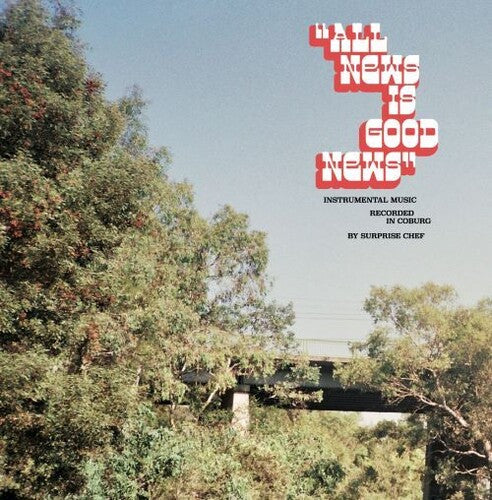 Surprise Chef: All New Is Good News ( Vinyl )