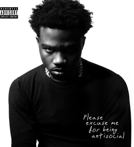 Roddy Ricch: Please Excuse Me For Being Antisocial ( Vinyl )