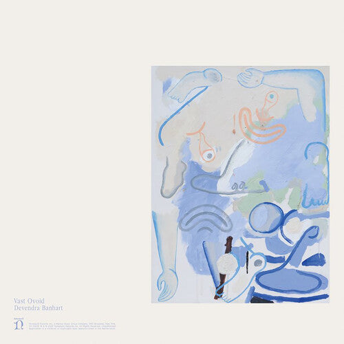 Devendra Banhart: Vast Ovoid ( Vinyl )