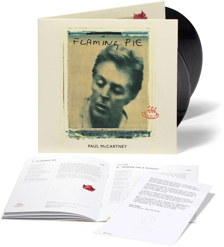 Paul McCartney: Flaming Pie ( Vinyl )