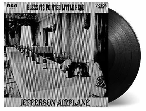 Jefferson Airplane: Bless It's Pointed Little Head ( Vinyl )