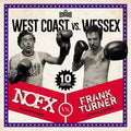 NOFX: West Coast Vs. Wessex ( Vinyl )