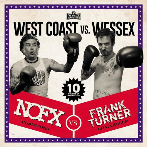 NOFX: West Coast Vs. Wessex ( Vinyl )