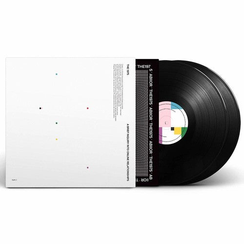 The 1975: Brief Inquiry Into Online Relationships ( Vinyl )