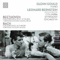Glenn Gould: Plays Beethoven Concerto 2 & Bach Concerto 1 ( Vinyl )