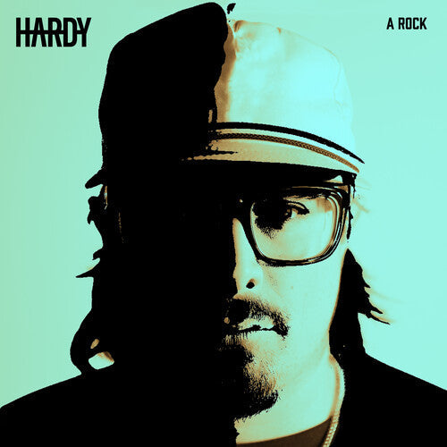 Hardy: A Rock ( Vinyl )