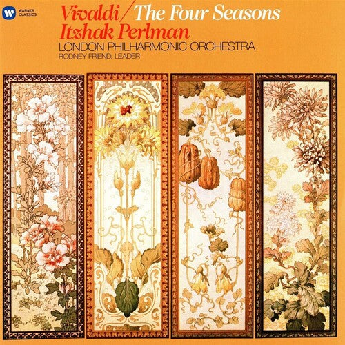 Perlman, Itzhak / London Philharmonic: Vivaldi: The Four Seasons ( Vinyl )