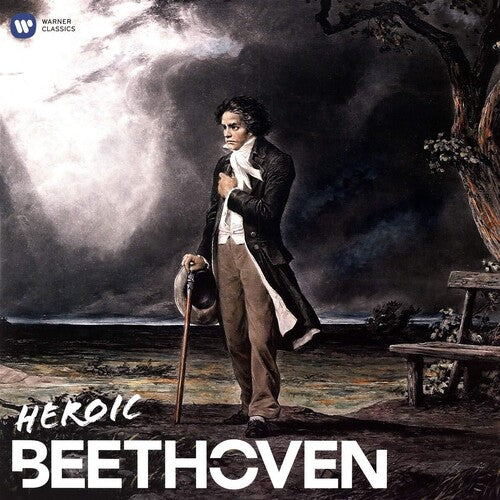 Heroic Beethoven (Best of): Heroic Beethoven [best of] ( Vinyl )