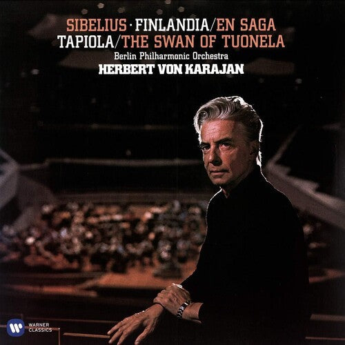 BERLINER PHILHARAMONIKER: Sibelius: Finlandia & other popular tone poems ( Vinyl )