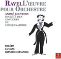 Andre Cluytens: Ravel: Orchestral Works ( Vinyl )