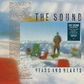 The Sound: Heads & Hearts [140-Gram Clear Vinyl] ( Vinyl )