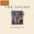 The Sound: Propaganda [140-Gram Clear Vinyl] ( Vinyl )